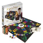Harry potter jeu de plateau trivial pursuit ultimate edition * anglais * Harry potter jeu de plateau trivial pursuit ultimate edition * anglais *