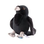 Harry potter - peluche ravenclaw raven mascot 14 cm Harry potter - peluche ravenclaw raven mascot 14 cm