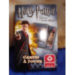 Harry potter et le prince de sang ml - jeu de 54 cartes