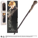Harry potter r�plique baguette pvc ron weasley 30 cm