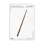 Harry potter - stylo ? bille baguette magique de hermione granger 30 cm