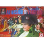 Au hasard de l'histoire andr castelot et michel de decker : jeu de socit nathan
