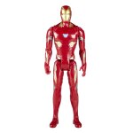 Hasbro avengers infinity war - figurine titan 30 cm iron man
