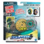 Hasbro beyblade beywheelz battlers [shadow fortune zurafa]