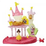 Hasbro disney princesses mouv magi belle et salle de bal enchantee