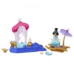 Hasbro disney princesses - mouvement magique mini poupee et vehicule jasmine Hasbro disney princesses - mouvement magique mini poupee et vehicule jasmine