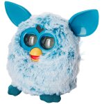 Hasbro furby green man - bleu vert