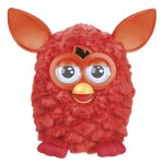 Hasbro furby phoenix - orange