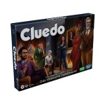Hasbro gaming cluedo fr