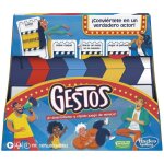 Hasbro gaming jeu guesstures