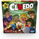 Hasbro gaming jeu de plateau cluedo junior, pour enfants, a partir de 5 ans, le mystre du jouet cass, ...