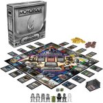 Hasbro gaming - monopoly: star wars the mandalorian edition [] action figure,
