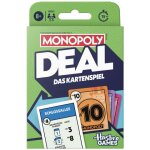 Hasbro jeu de cartes monopoly deal