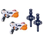 Hasbro laser ops alphapoint pack de deux