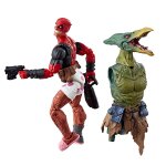 Hasbro marvel legend - figurine 15cm deadpool collector