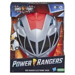 Hasbro power rangers dino fury masque electronique ranger rouge