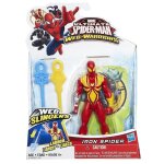 Hasbro spiderman - assortiment figurine web slingers