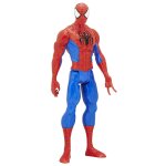 Hasbro spiderman - figurine articule 30 cm