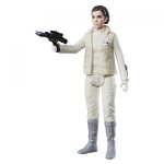 Hasbro star wars - figurine 10cm leia hoth