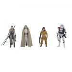 Hasbro star wars - figurines 10cm pack de 4