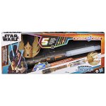 Hasbro star wars lightsaber forge sabre laser de ma�tre couleurs de la force