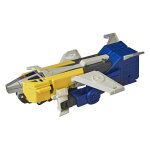 Hasbro transformers bumblebee cyberverse adventures - meteorfire, classe soldat