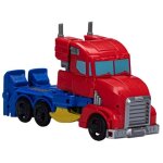 Hasbro transformers earthspark optimus prime classe guerrier