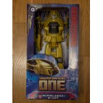 Hasbro transformers one mega changer bumblebee (b - 127)