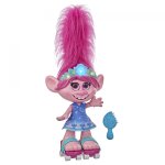 Hasbro les trolls 2 tournée mondiale de dreamworks - poupée poppy cheveux dansants Hasbro les trolls 2 tournée mondiale de dreamworks - poupée poppy cheveux dansants