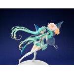 Hatsune miku gt project statuette racing miku 2017 ver. 25 cm