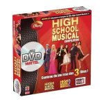High school musical compilation - jeu dvd mattel - contenu du jeu issu des 3 films
