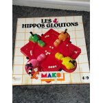 Les hippos gloutons mako de 1979 Les hippos gloutons mako de 1979