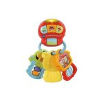 Hochet bebe musical et lumineux 3 cles textures et activites - 3 chansons, 15 melodies - eveil 3 - 36 ...