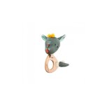 Hochet en bois eco lilliputiens joe Hochet en bois eco lilliputiens joe