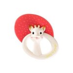 Hochet ? mordiller sophie la girafe : rouge