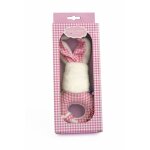 Hochet nin - nin � rose
