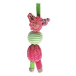 Hochet vibratos jambonos le cochon - les d�glingos