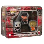 Horror - freddy, jason, sam - 3 pack