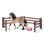 Horse club kit de soin pour chevaux andalous