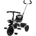 Hypermotion tricycle evolutif enfant jusqu' 20 kg guidon contrle parents ceinture scurit sige confortable ...