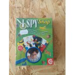 I spy snap jeu de cartes captivant et secret d'initi� avec 48 magnifiques cartes en format xl et 3 variantes ...