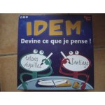 Idem, devine ce que je pense !