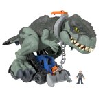 Imaginext - jurassic world - le monde daprès - méga dino terreur - figurines pour enfants - 3 ans et ... Imaginext - jurassic world - le monde daprès - méga dino terreur - figurines pour enfants - 3 ans et ...