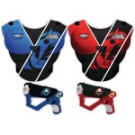 Imc toys power rangers - m�ga laser set