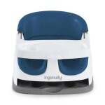 Ingenuity siege r�hausseur 2 - en - 1 avec plateau a rangement int�gr�. ciel nocturne. des 6 mois