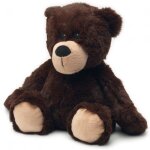 Intelex - cozy peluche bouillotte sche - micro - onde ours brun