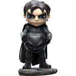 Iron studios - minico the batman unmasked pvc statue [collectables] figure, collectible