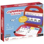 J'apprends a ecrire