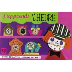 J'apprends l'heure, boites educatives, fernand nathan