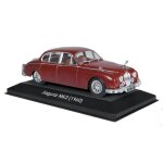 La jaguar mk2 une voiture de l�gende, quintessence de la berline de luxe. - atlas